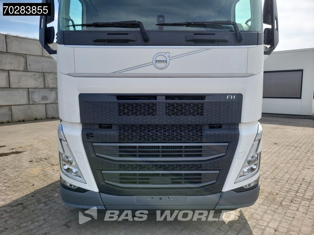 Volvo FH 500 4X2 2xTanks I-ParkCool Navi ACC Euro 6