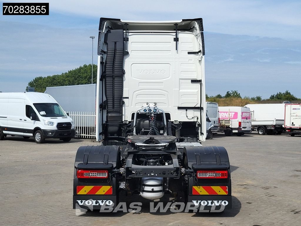 Volvo FH 500 4X2 2xTanks I-ParkCool Navi ACC Euro 6