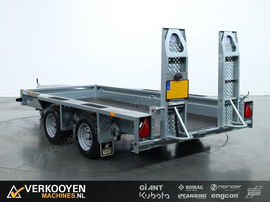 2025 Ifor Williams GX125 HD Skids (13