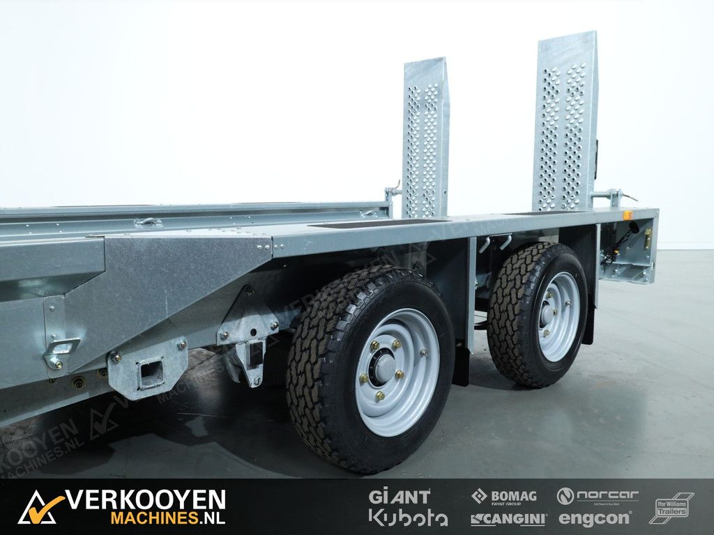 2025 Ifor Williams GX125 HD Skids (13