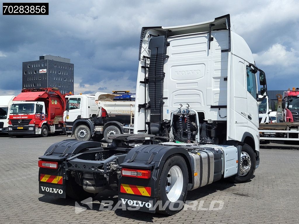 Volvo FH 500 4X2 2xTanks I-ParkCool Navi ACC Euro 6