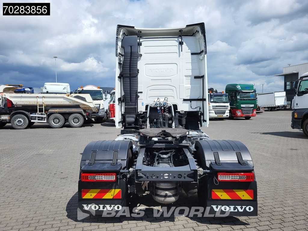 Volvo FH 500 4X2 2xTanks I-ParkCool Navi ACC Euro 6