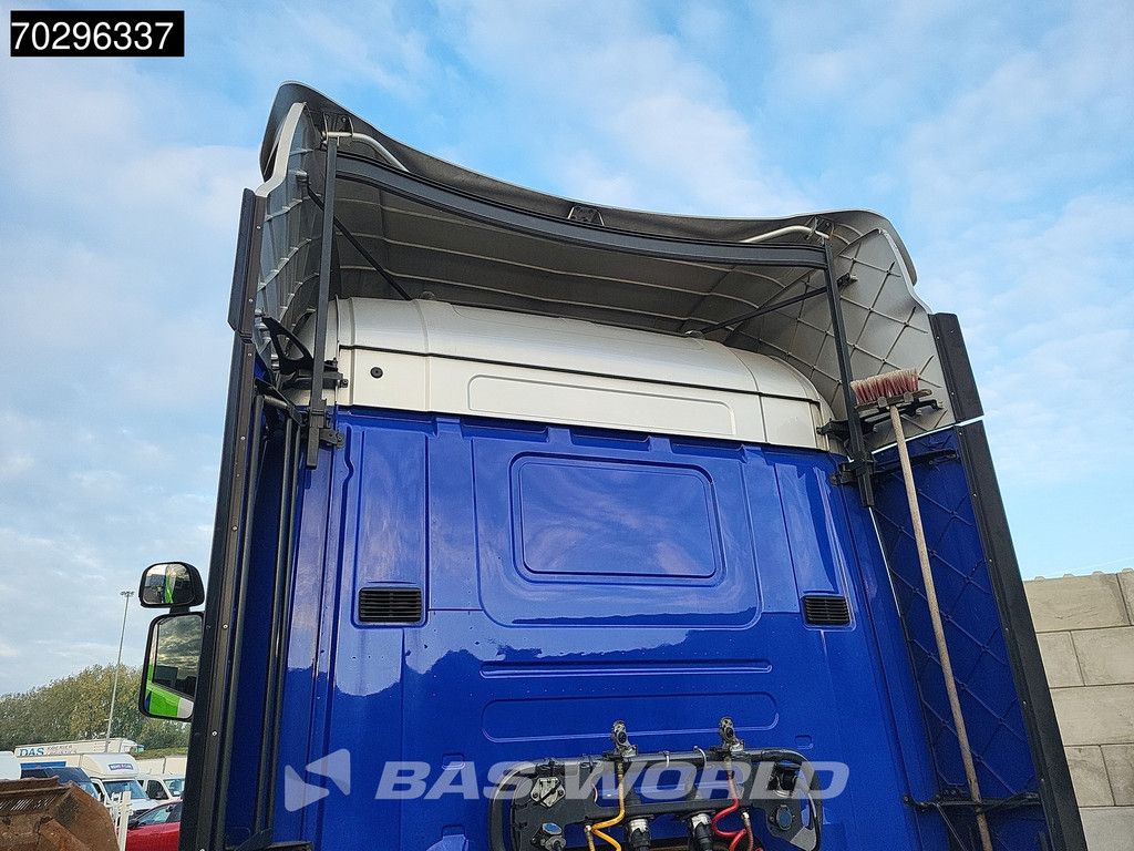 Scania R R410 6X2 NL-Truck 2xTanks Standklima Lift/Steering Axle Euro 6