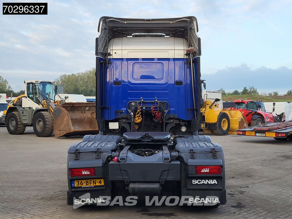 Scania R R410 6X2 NL-Truck 2xTanks Standklima Lift/Steering Axle Euro 6