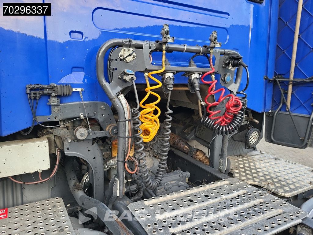 Scania R R410 6X2 NL-Truck 2xTanks Standklima Lift/Steering Axle Euro 6