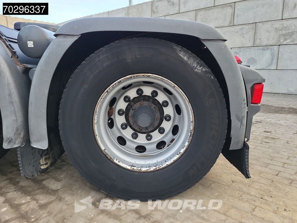 Scania R R410 6X2 NL-Truck 2xTanks Standklima Lift/Steering Axle Euro 6