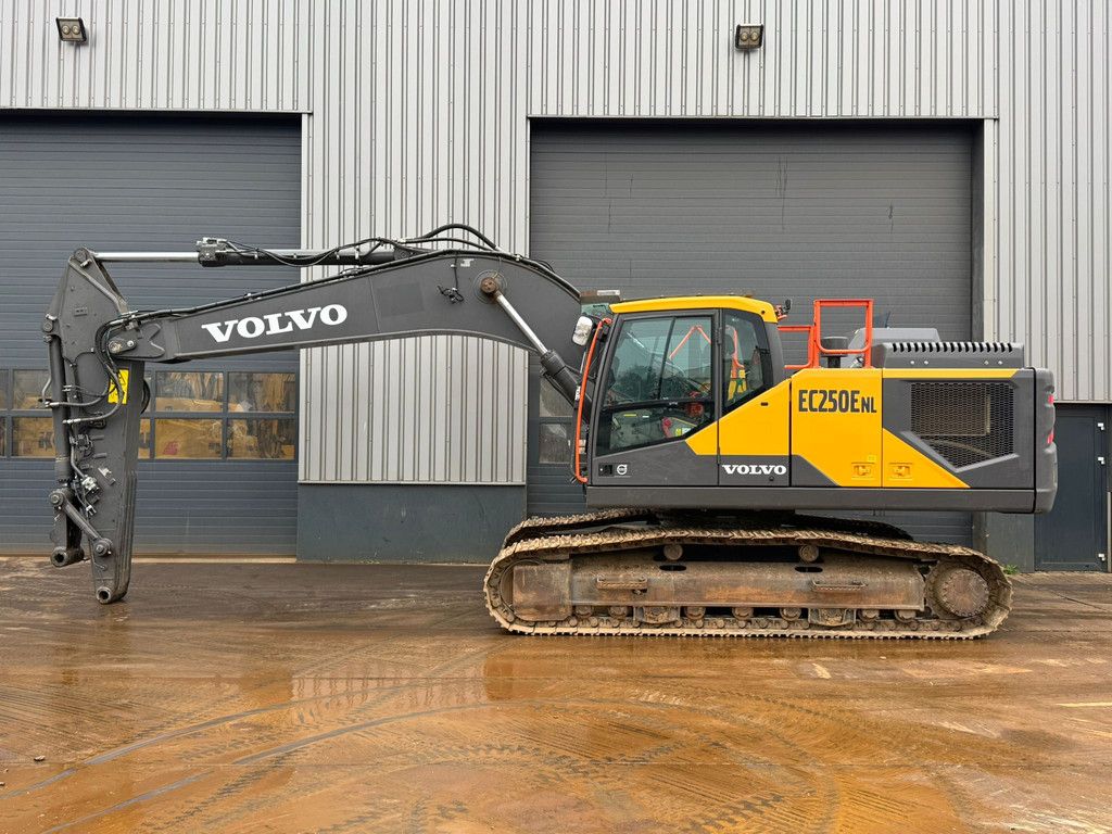 Volvo EC250ENL