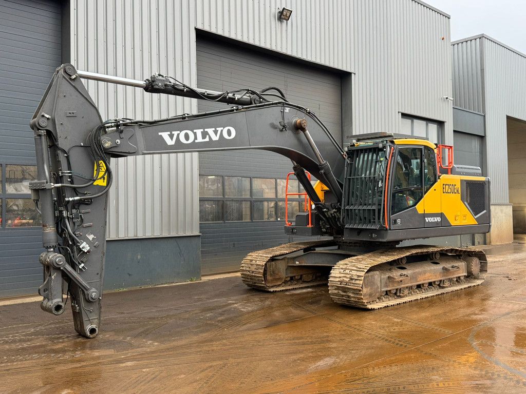 Volvo EC250ENL