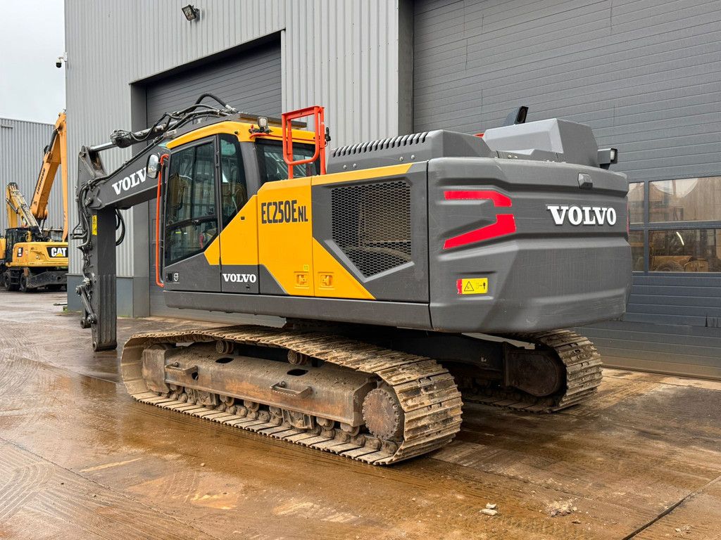 Volvo EC250ENL
