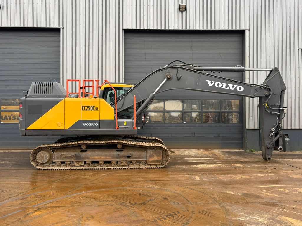 Volvo EC250ENL