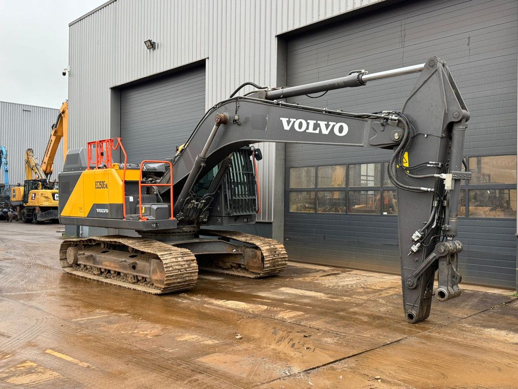 Volvo EC250ENL