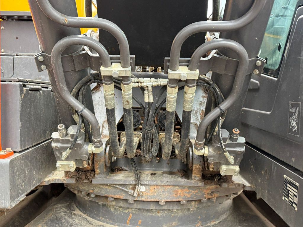 Volvo EC250ENL