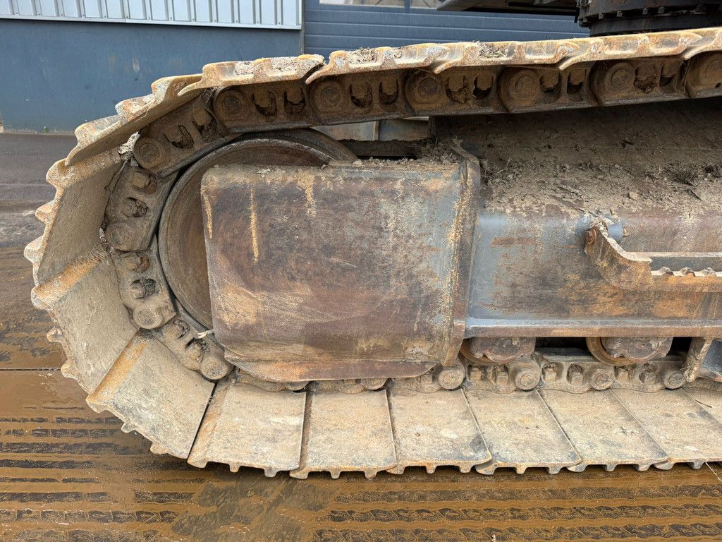 Volvo EC250ENL
