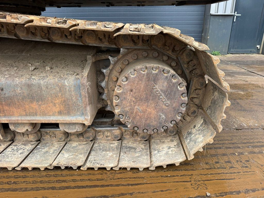 Volvo EC250ENL