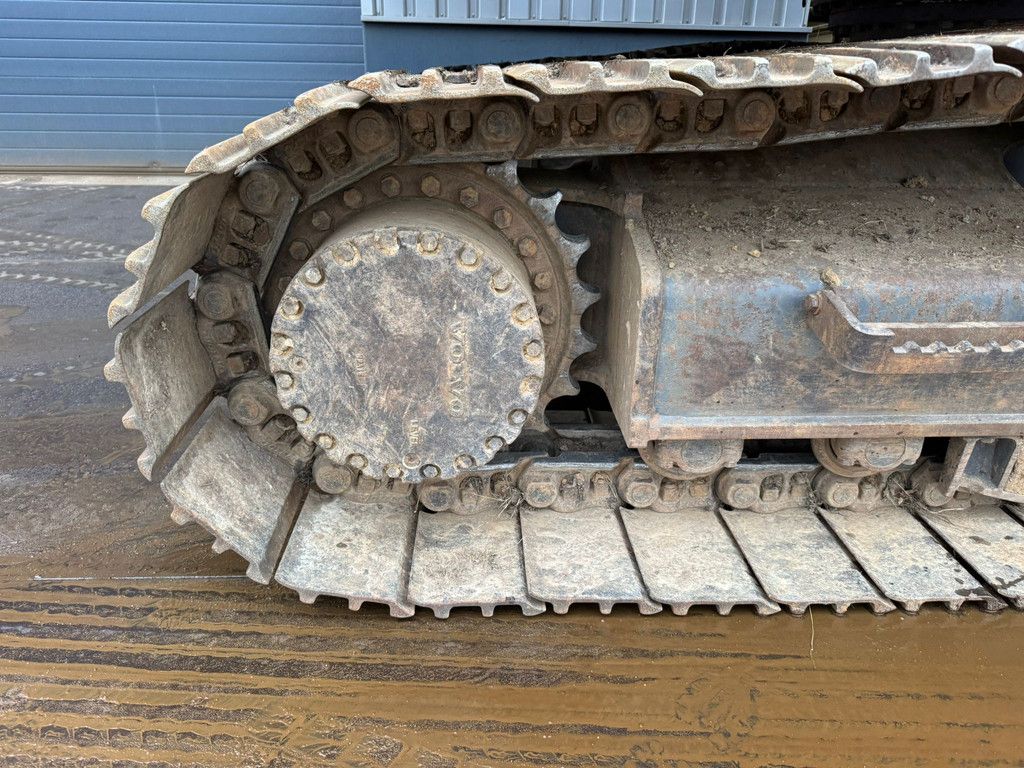 Volvo EC250ENL