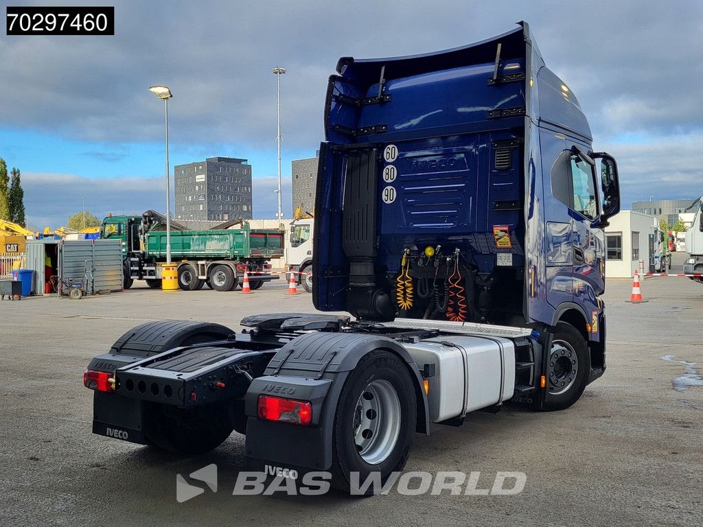 Iveco S-Way 480 4X2 Retarder ACC Euro 6