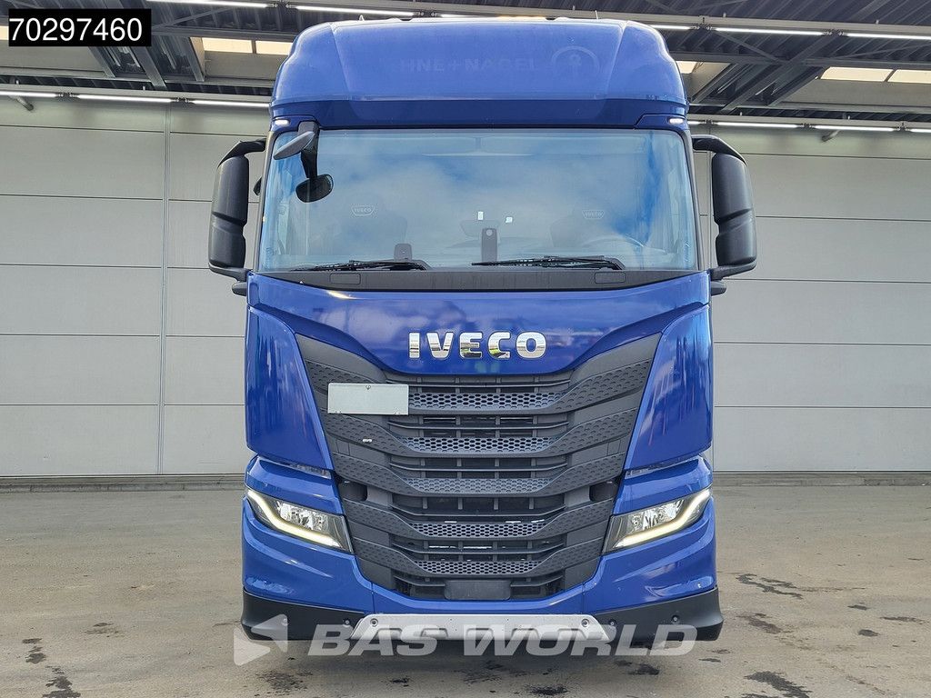 Iveco S-Way 480 4X2 Retarder ACC Euro 6