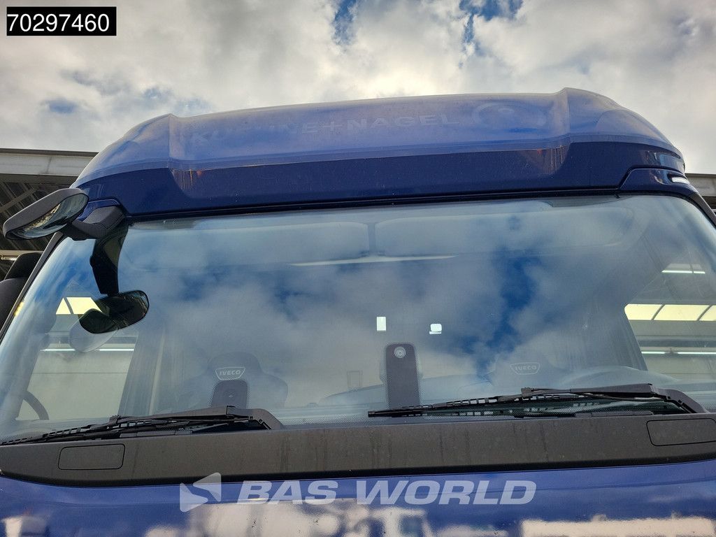 Iveco S-Way 480 4X2 Retarder ACC Euro 6