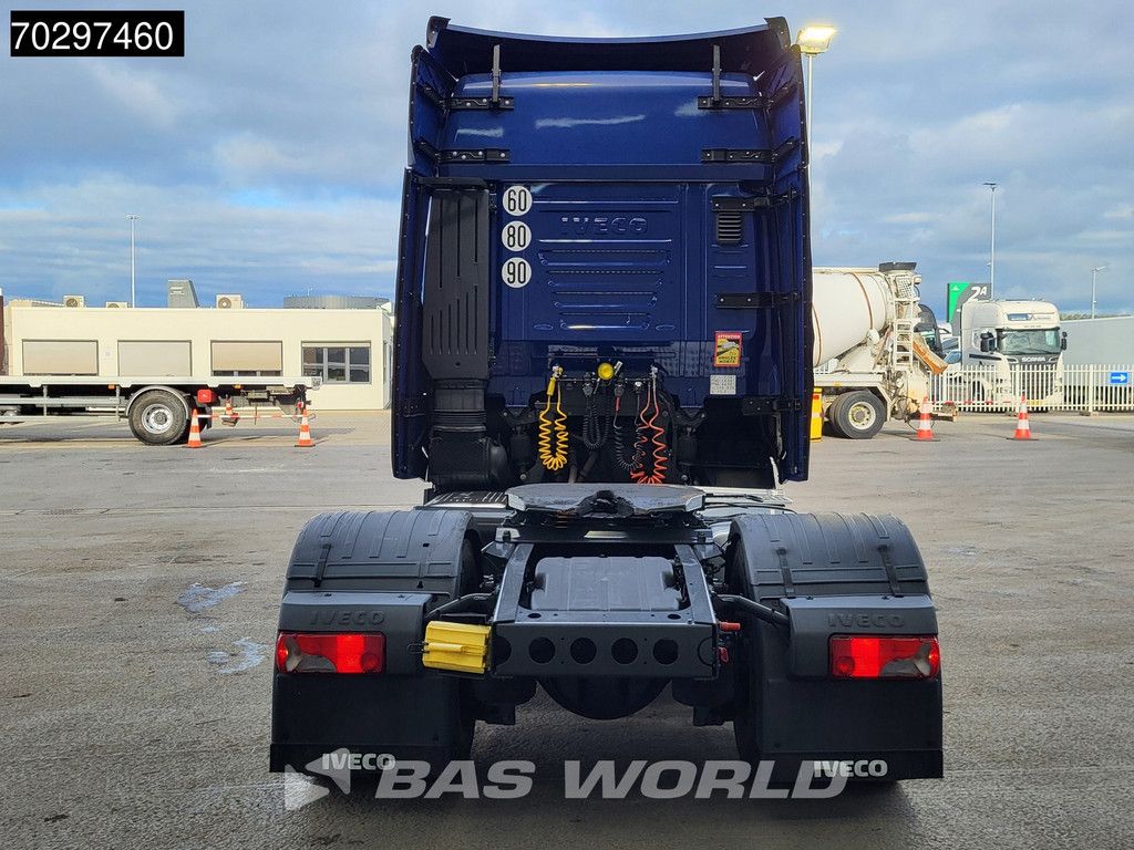 Iveco S-Way 480 4X2 Retarder ACC Euro 6