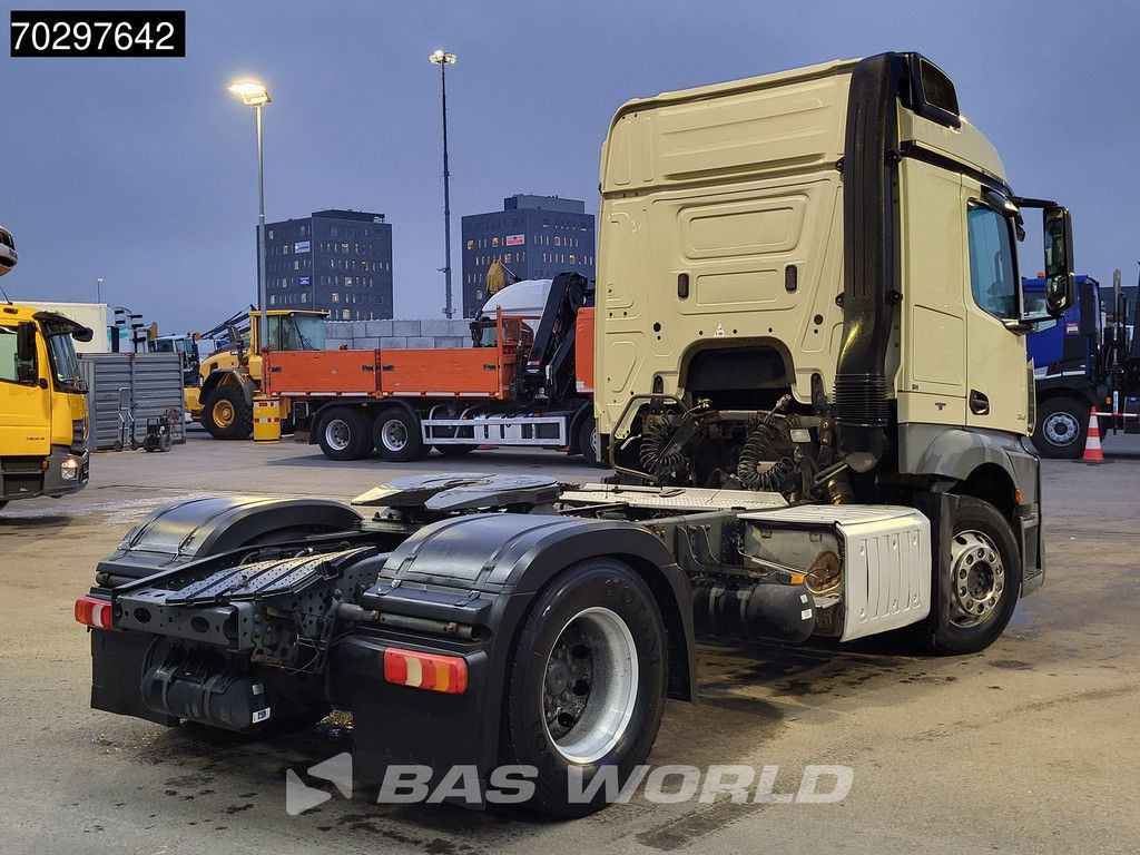 Mercedes Actros 1843 4X2 StreamSpace Retarder Euro 6