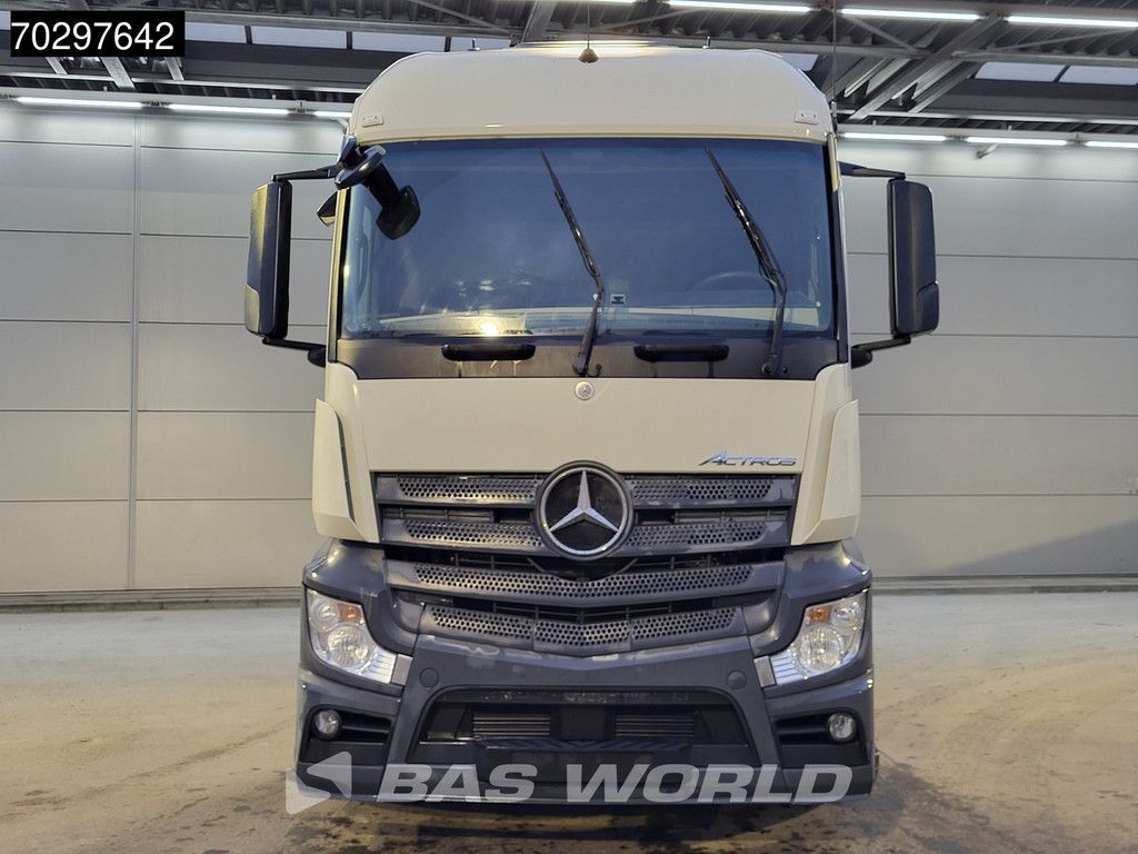 Mercedes Actros 1843 4X2 StreamSpace Retarder Euro 6