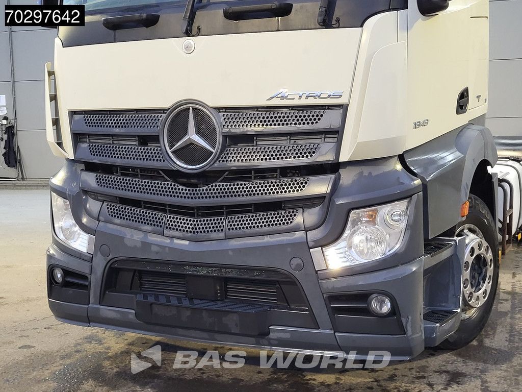 Mercedes Actros 1843 4X2 StreamSpace Retarder Euro 6