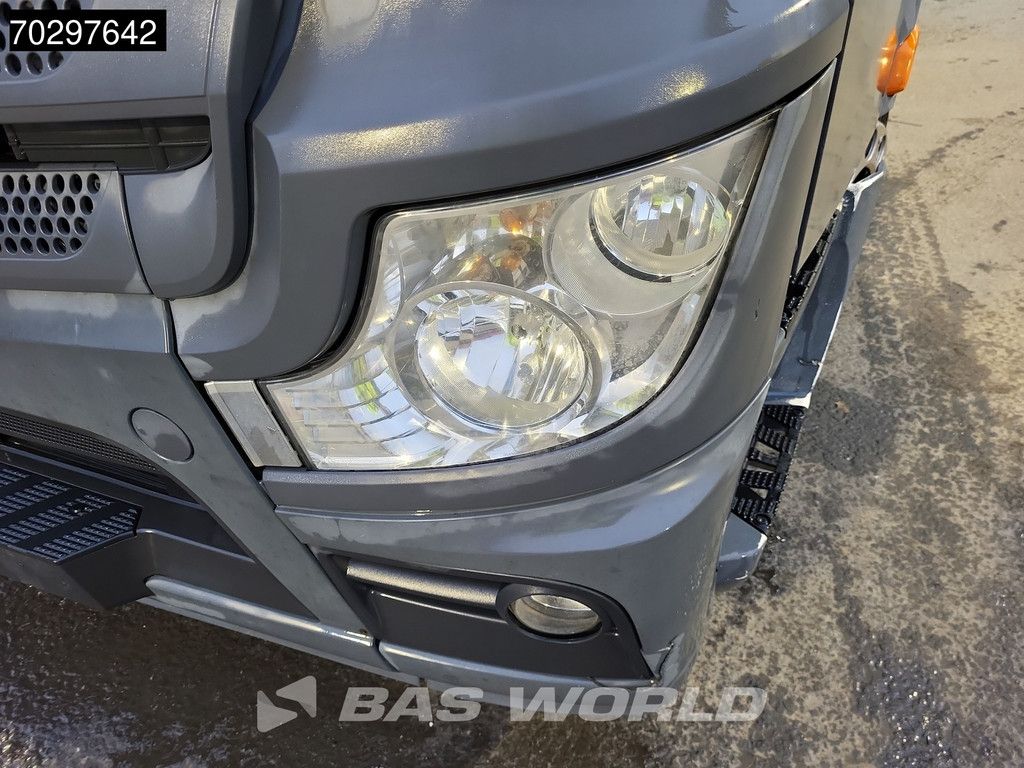 Mercedes Actros 1843 4X2 StreamSpace Retarder Euro 6