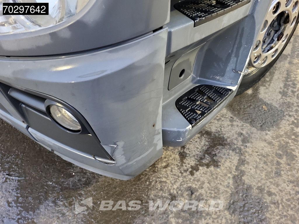 Mercedes Actros 1843 4X2 StreamSpace Retarder Euro 6