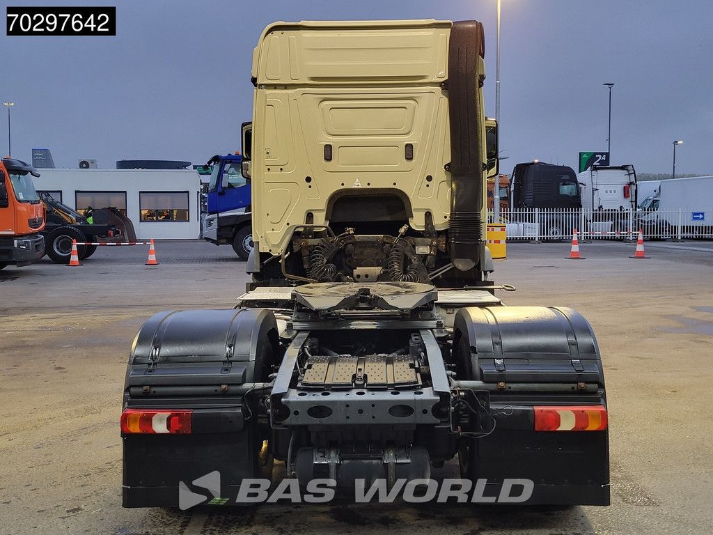 Mercedes Actros 1843 4X2 StreamSpace Retarder Euro 6
