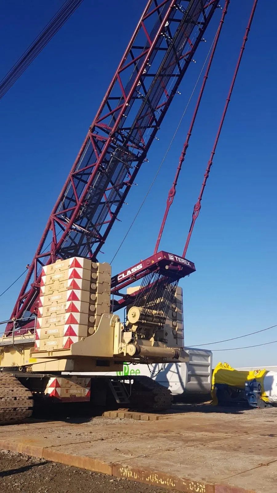 Terex SL 3800