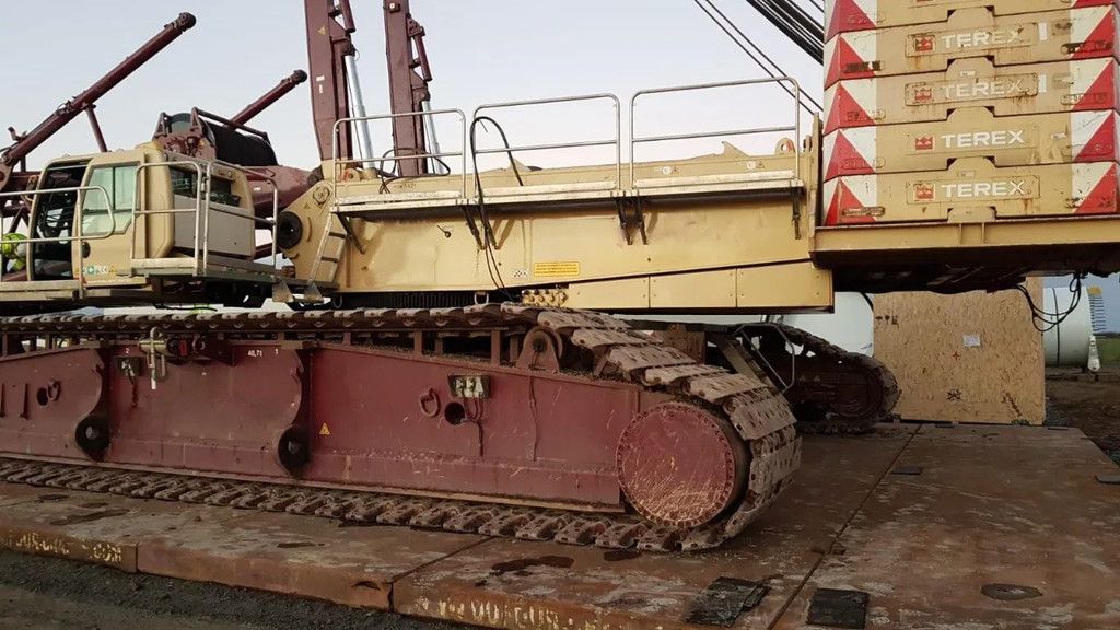 Terex SL 3800