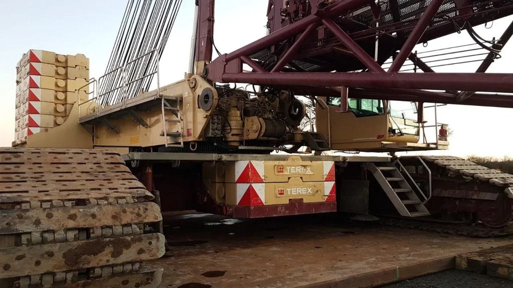 Terex SL 3800