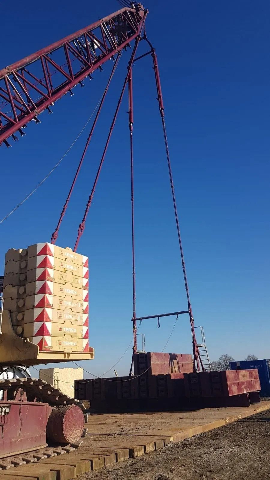 Terex SL 3800