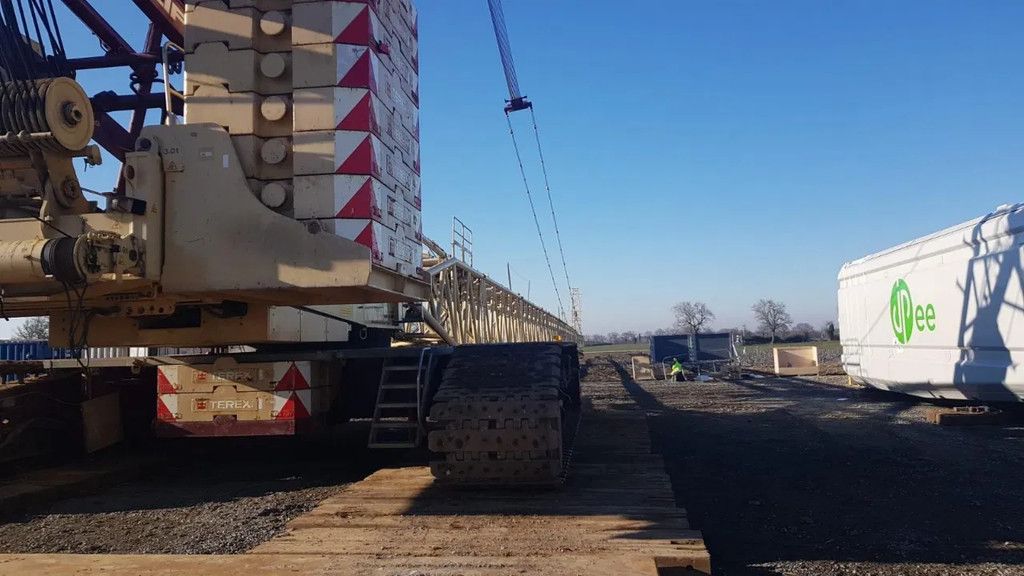 Terex SL 3800