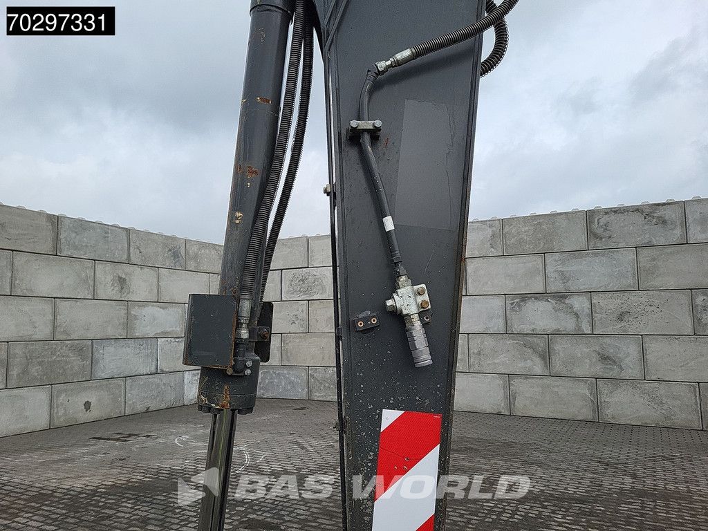Volvo ECR88 D A/C - 3 BUCKETS
