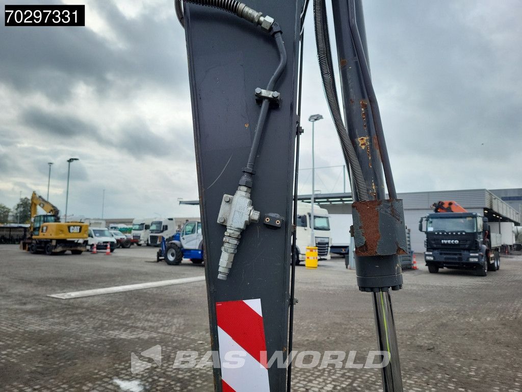 Volvo ECR88 D A/C - 3 BUCKETS