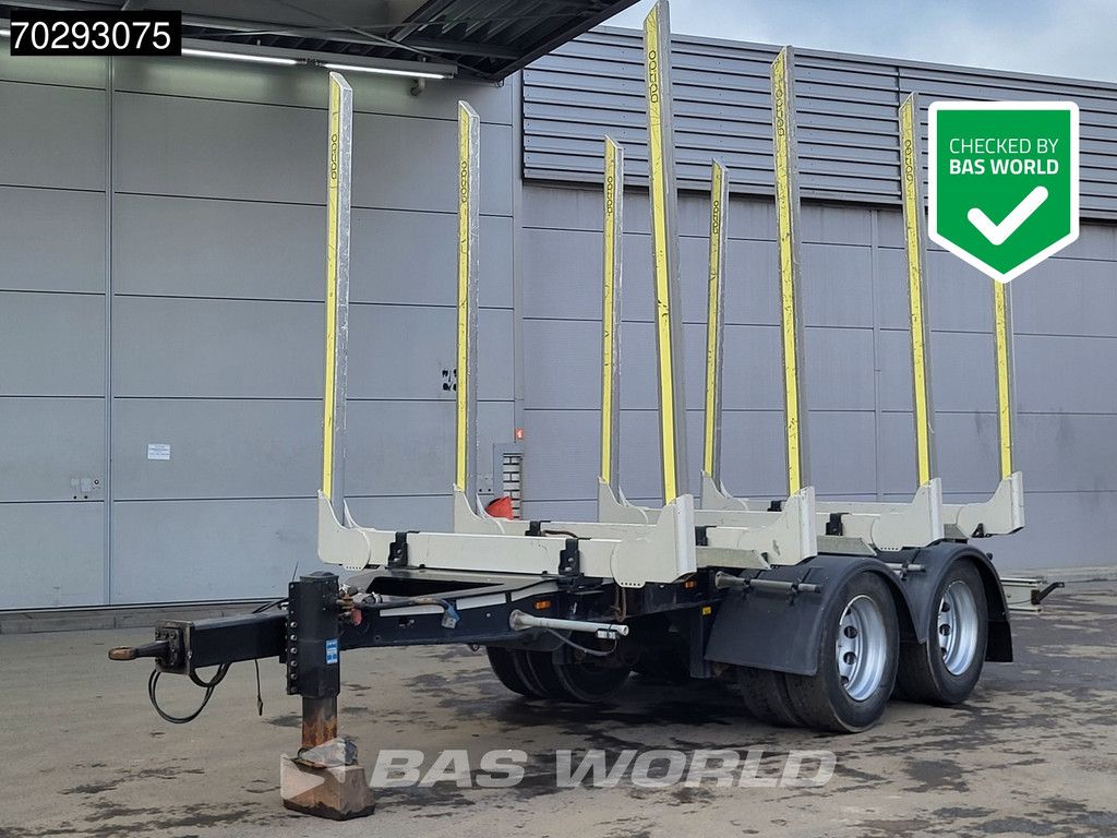 LKW Pavic ZHTA 18 Holz Wood