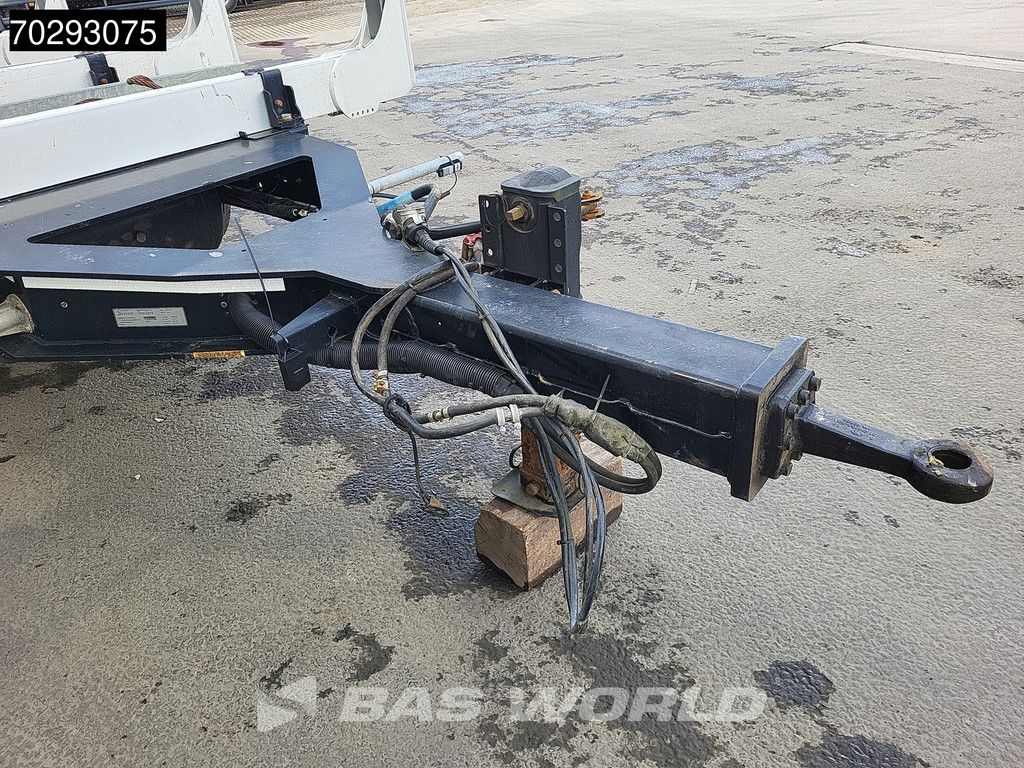 LKW Pavic ZHTA 18 Holz Wood