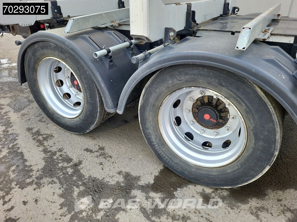 LKW Pavic ZHTA 18 Holz Wood