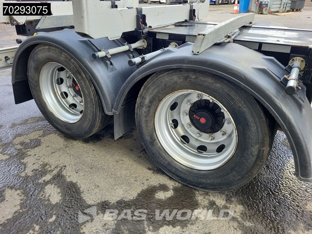 LKW Pavic ZHTA 18 Holz Wood
