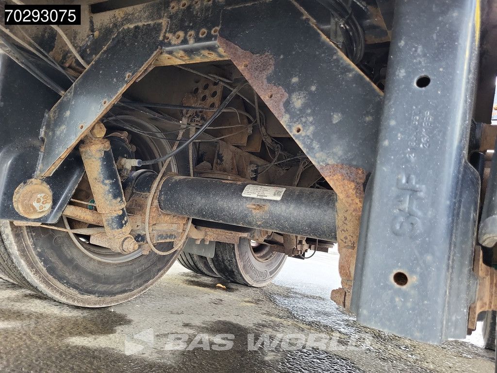 LKW Pavic ZHTA 18 Holz Wood
