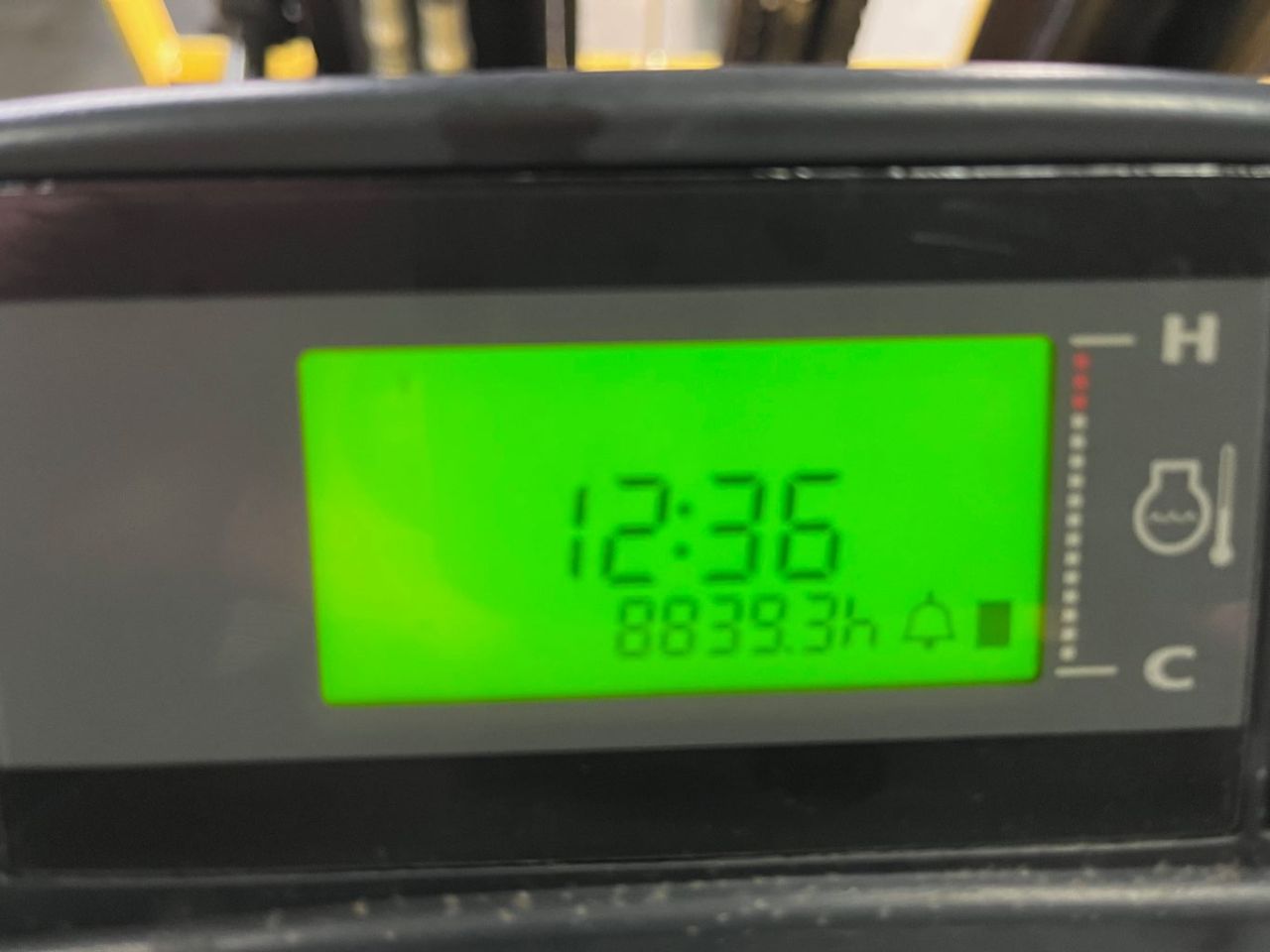HYSTER H2.5XT Heftruck, Triplo,Freelift,Sideshift, LPG, Bj 2017.
