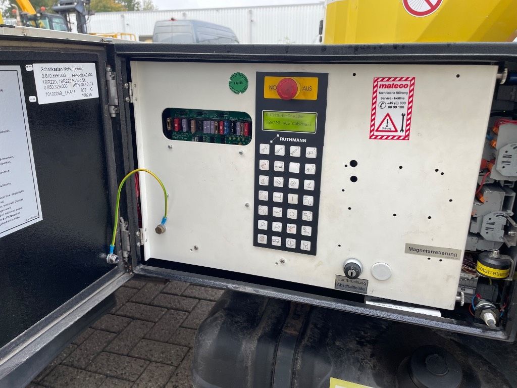 Ruthmann TBR 220
