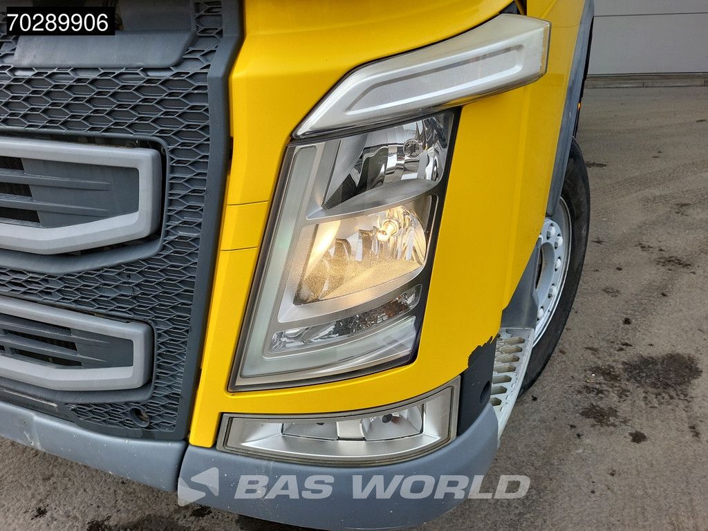 Volvo FH 420 6X4 2x Tanks PTO Hydrauliek Euro 6