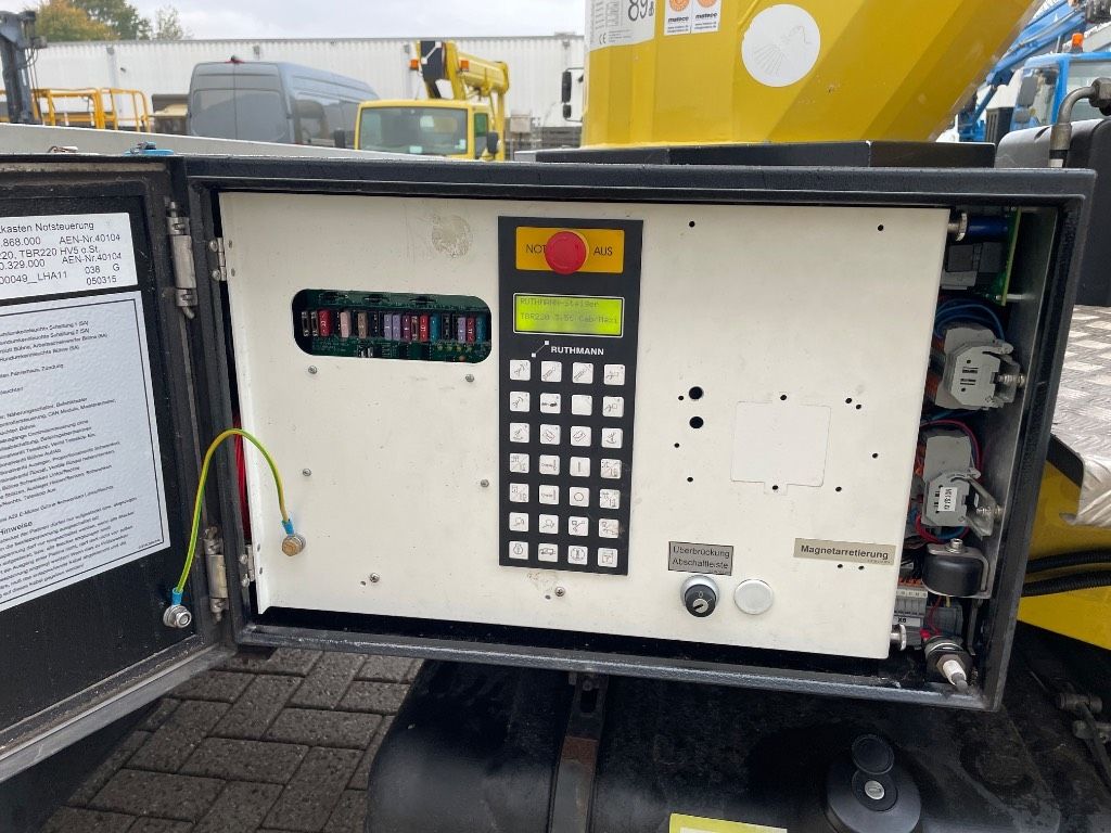 Ruthmann TBR 220