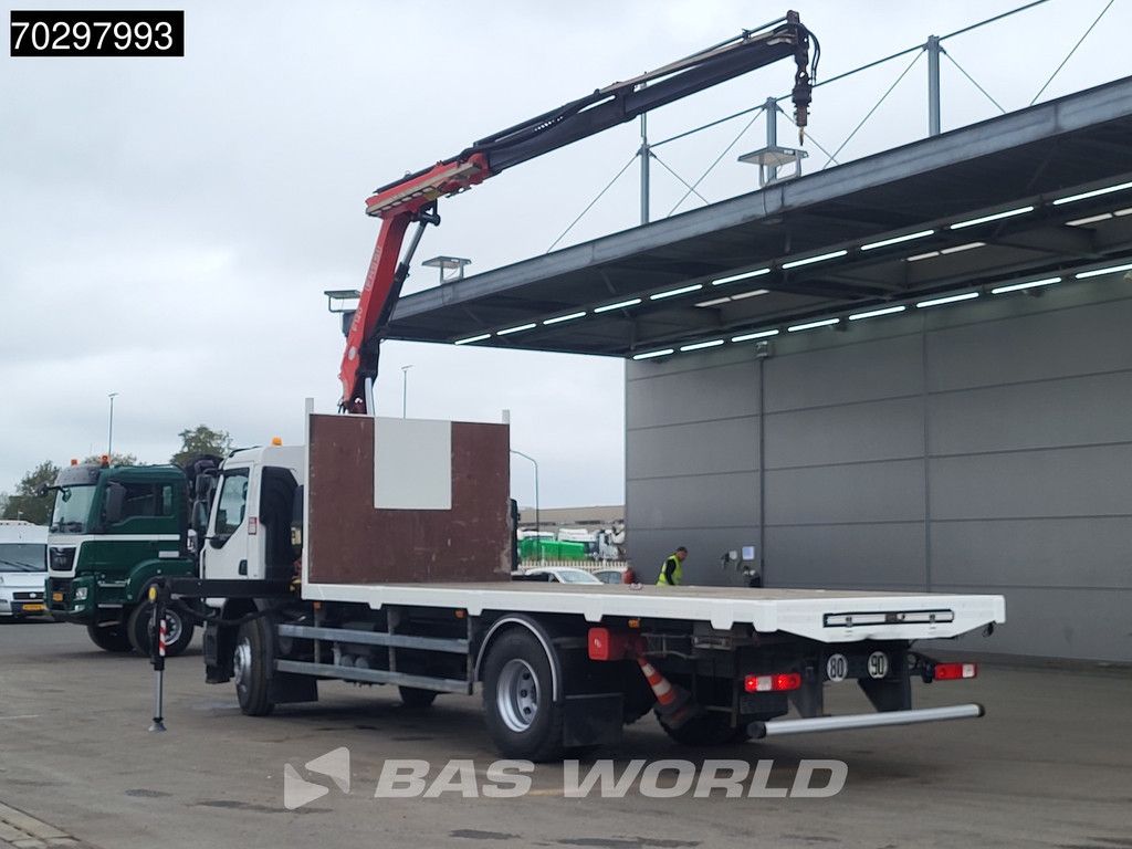 Renault C C 320 4X2 Fassi F120B.1.22 Crane Remote Automatic Euro 6