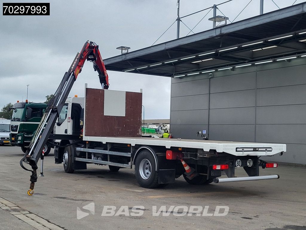 Renault C C 320 4X2 Fassi F120B.1.22 Crane Remote Automatic Euro 6
