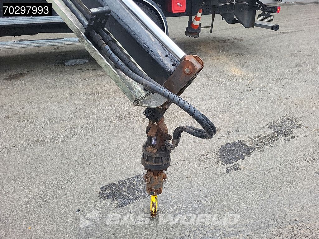 Renault C C 320 4X2 Fassi F120B.1.22 Crane Remote Automatic Euro 6