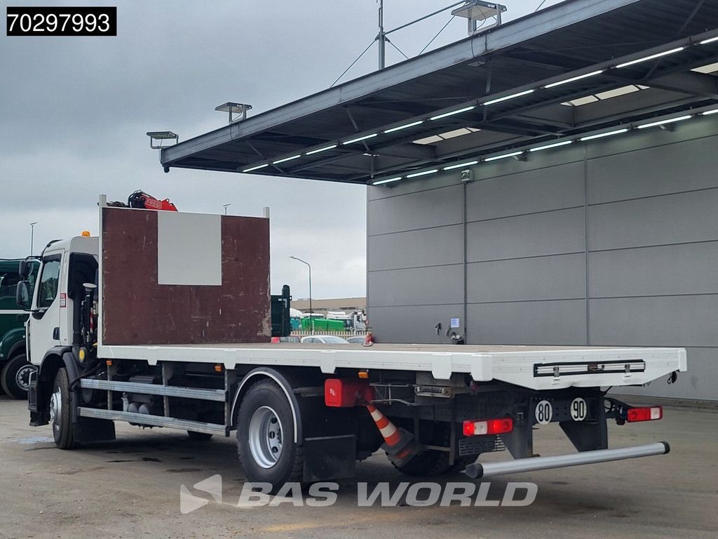 Renault C C 320 4X2 Fassi F120B.1.22 Crane Remote Automatic Euro 6