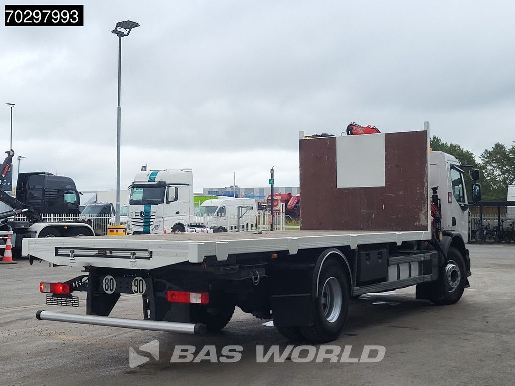 Renault C C 320 4X2 Fassi F120B.1.22 Crane Remote Automatic Euro 6